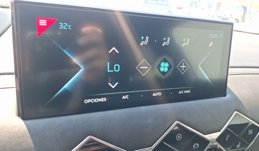 Ds 3 BEV 50KWH E-TENSE LOUVRE AUTO Suv 2022