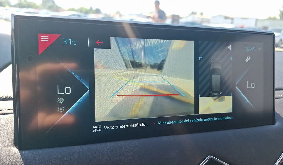 Ds 3 BEV 50KWH E-TENSE LOUVRE AUTO Suv 2022