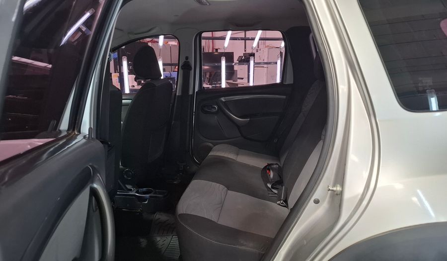 Renault Duster 2.0 16V LUXE 4WD NAV Suv 2015