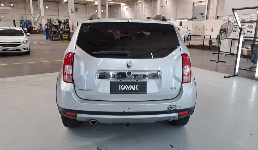 Renault Duster 2.0 16V LUXE 4WD NAV Suv 2015