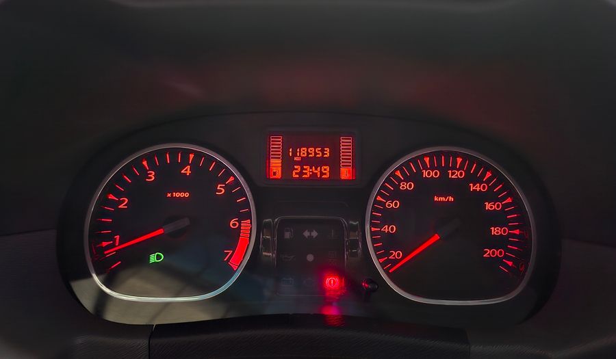 Renault Duster 2.0 16V LUXE 4WD NAV Suv 2015