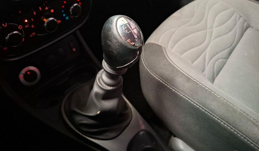 Renault Duster 2.0 16V LUXE 4WD NAV Suv 2015