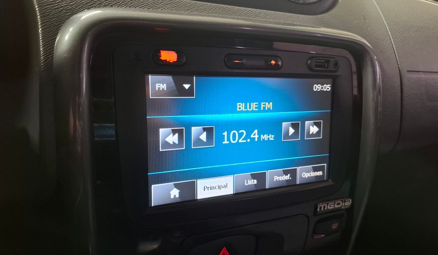 Renault Duster 2.0 16V LUXE 4WD NAV Suv 2015