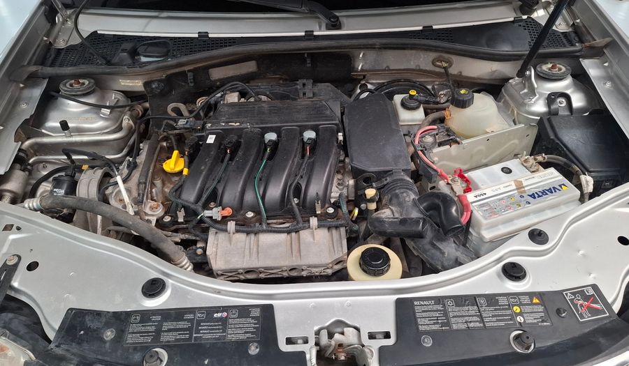 Renault Duster 2.0 16V LUXE 4WD NAV Suv 2015