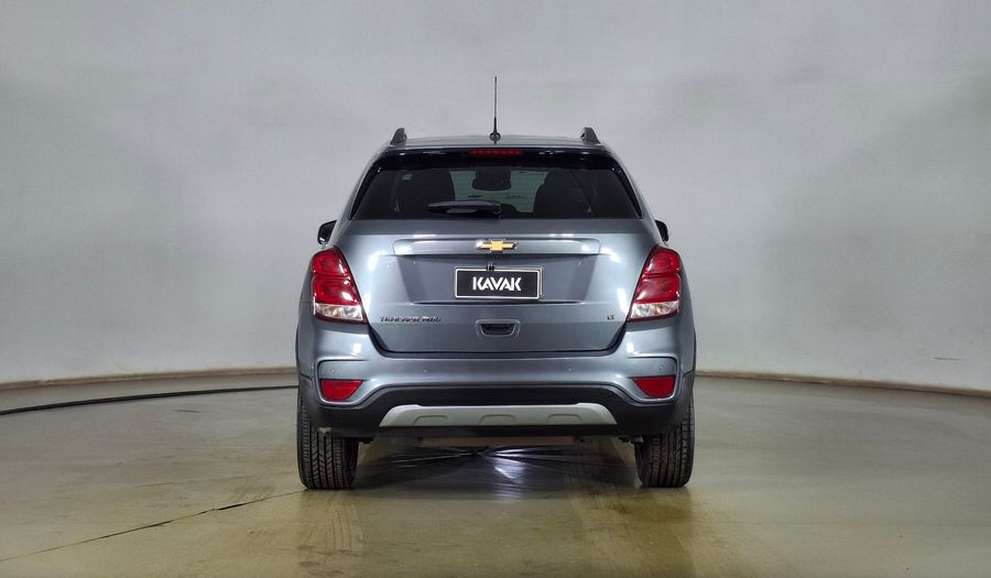 Chevrolet Tracker 1.8 LT AUTO 4WD Suv 2019