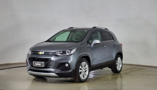Chevrolet • Tracker