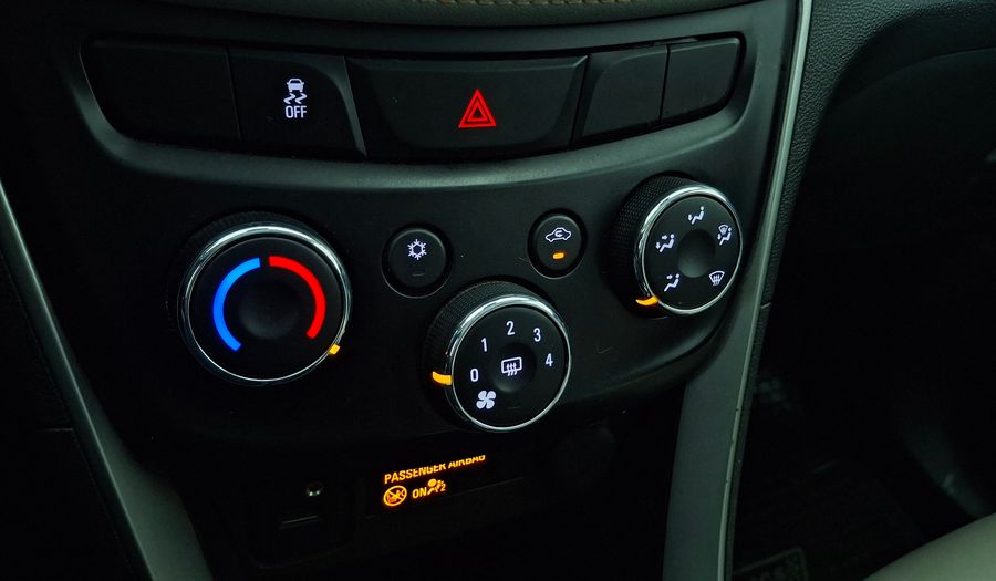 Chevrolet Tracker 1.8 LT AUTO 4WD Suv 2019