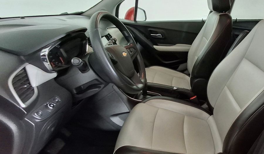 Chevrolet Tracker 1.8 LT AUTO 4WD Suv 2019