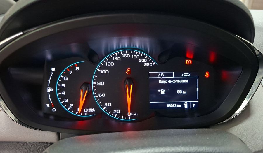 Chevrolet Tracker 1.8 LT AUTO 4WD Suv 2019