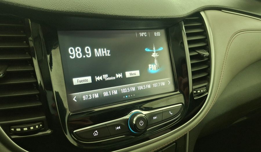 Chevrolet Tracker 1.8 LT AUTO 4WD Suv 2019