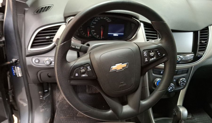 Chevrolet Tracker 1.8 LT AUTO 4WD Suv 2019