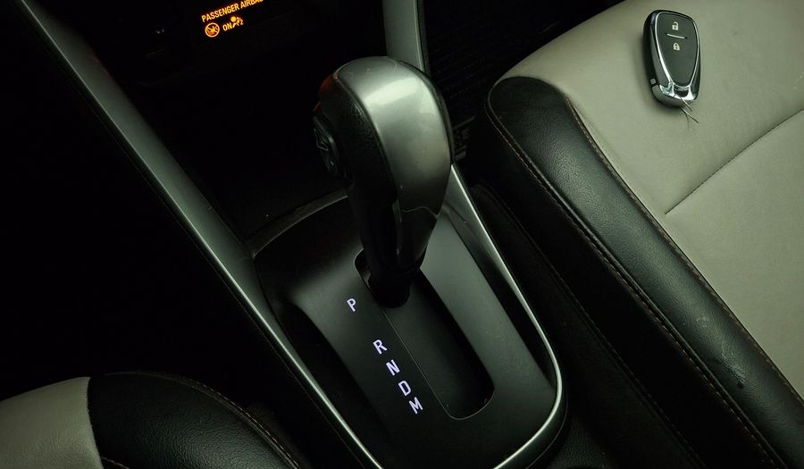 Chevrolet Tracker 1.8 LT AUTO 4WD Suv 2019