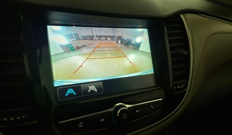 Chevrolet Tracker 1.8 LT AUTO 4WD Suv 2019