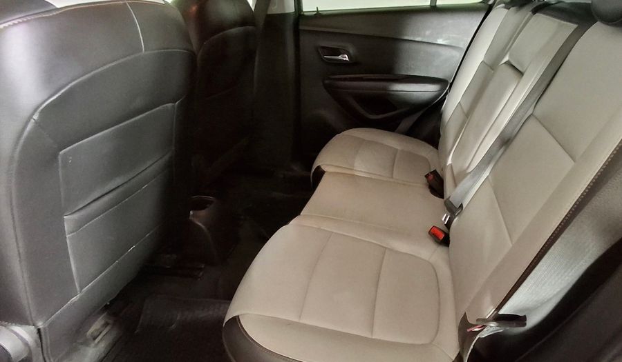 Chevrolet Tracker 1.8 LT AUTO 4WD Suv 2019