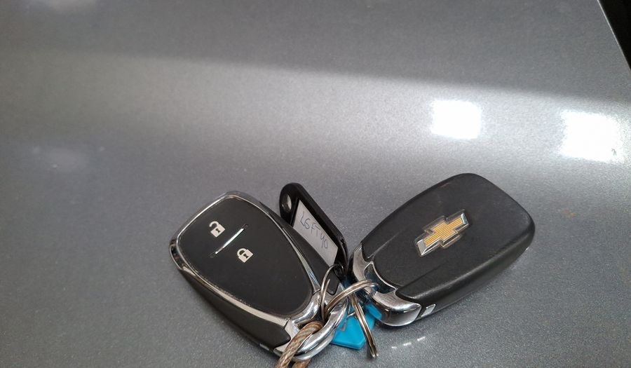 Chevrolet Tracker 1.8 LT AUTO 4WD Suv 2019