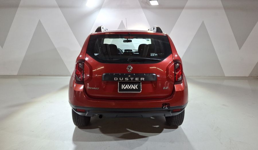 Renault Duster 2.0 ZEN DEH Suv 2019