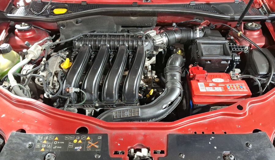 Renault Duster 2.0 ZEN DEH Suv 2019