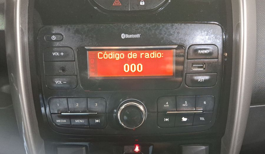 Renault Duster 2.0 ZEN DEH Suv 2019