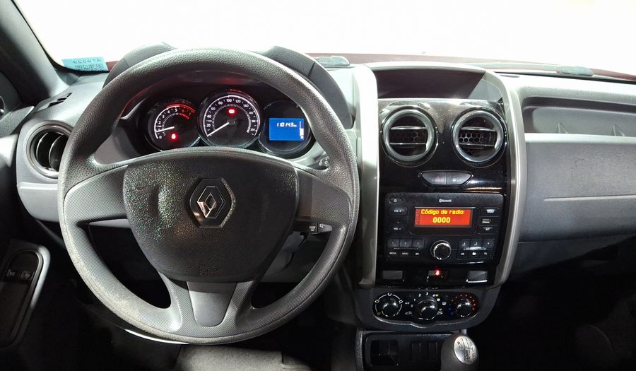 Renault Duster 2.0 ZEN DEH Suv 2019