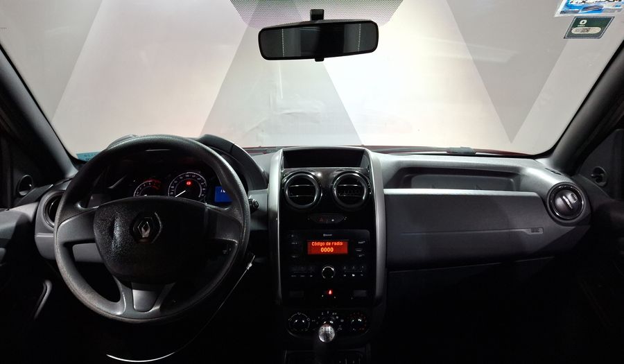 Renault Duster 2.0 ZEN DEH Suv 2019