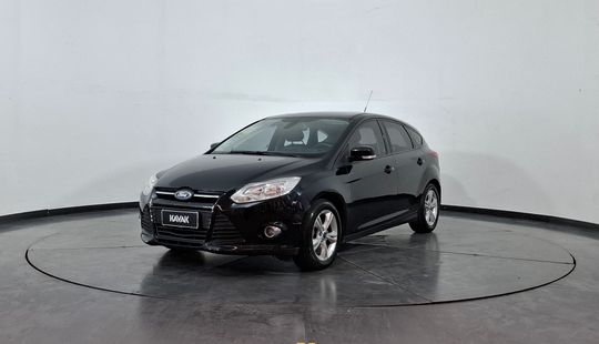 Ford • Focus III