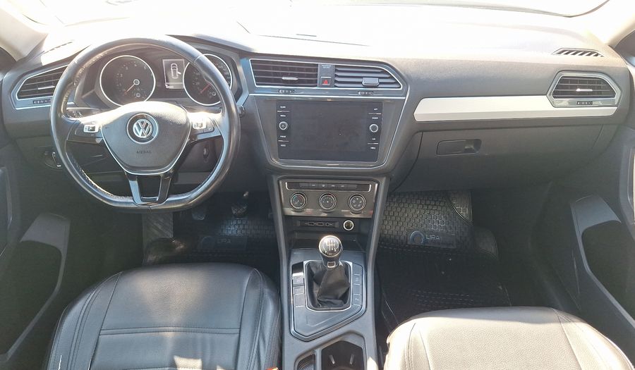 Volkswagen Tiguan 1.4 TSI TRENDLINE 5S Suv 2019