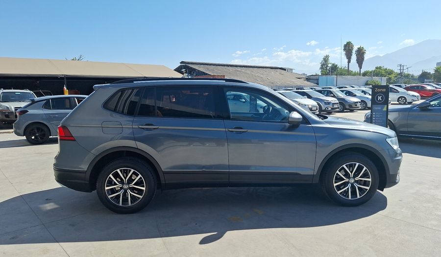 Volkswagen Tiguan 1.4 TSI TRENDLINE 5S Suv 2019