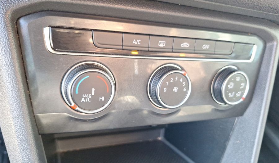 Volkswagen Tiguan 1.4 TSI TRENDLINE 5S Suv 2019