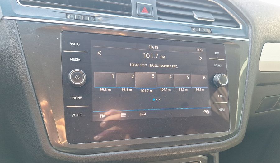 Volkswagen Tiguan 1.4 TSI TRENDLINE 5S Suv 2019