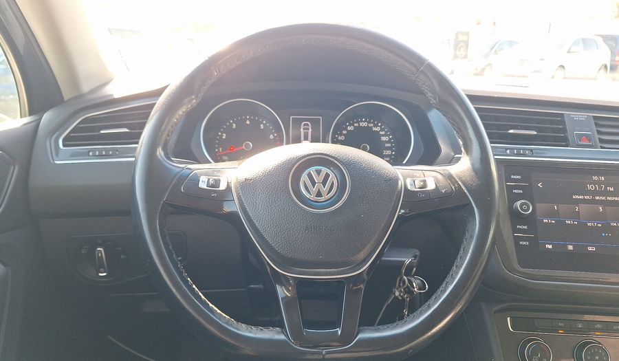 Volkswagen Tiguan 1.4 TSI TRENDLINE 5S Suv 2019