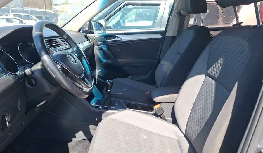 Volkswagen Tiguan 1.4 TSI TRENDLINE 5S Suv 2019