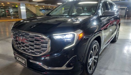 Gmc • Terrain