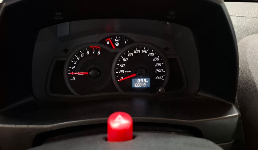 Ford Ka 1.6 FLY VIRAL Hatchback 2012