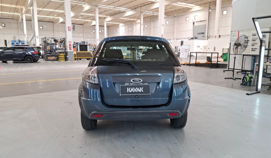 Ford Ka 1.6 FLY VIRAL Hatchback 2012