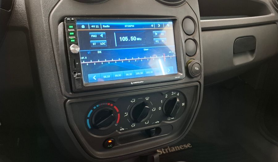 Ford Ka 1.6 FLY VIRAL Hatchback 2012