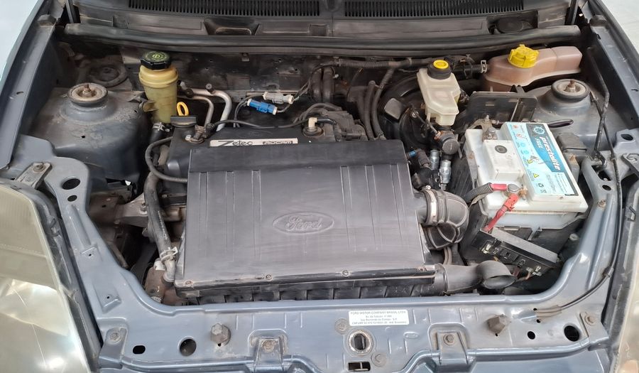 Ford Ka 1.6 FLY VIRAL Hatchback 2012