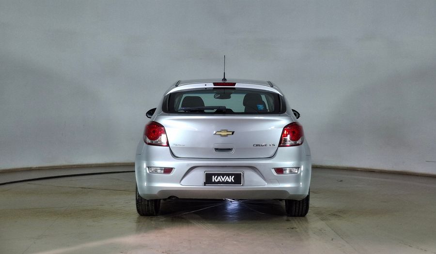 Chevrolet Cruze 1.8 AUTO LS Hatchback 2014