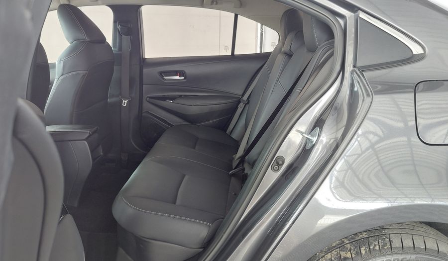 Toyota Corolla 1.8 SE-G HYBRID CVT Sedan 2023