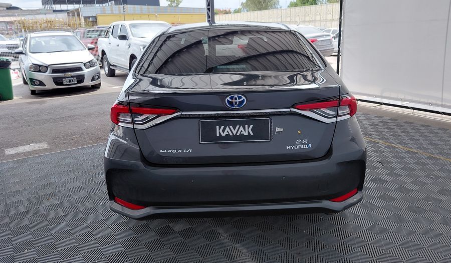 Toyota Corolla 1.8 SE-G HYBRID CVT Sedan 2023