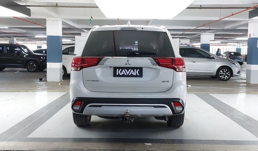 Mitsubishi Outlander 2.0 HPE CVT Suv 2019