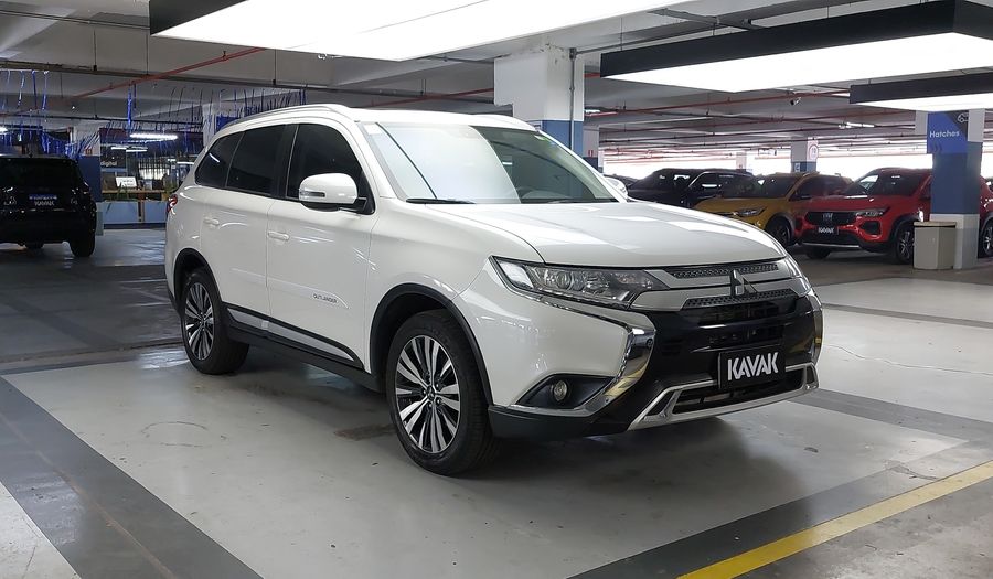 Mitsubishi Outlander 2.0 HPE CVT Suv 2019