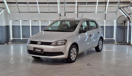 Volkswagen • Gol Trend