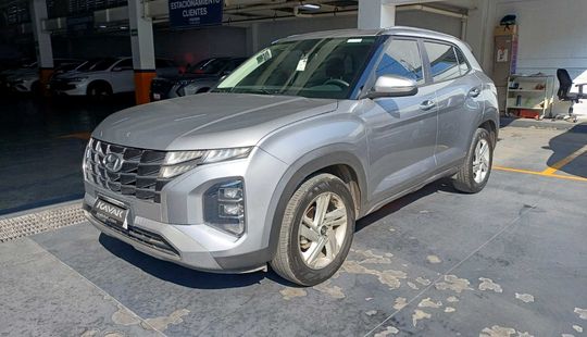 Hyundai • Creta