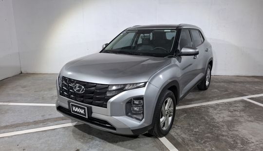 Hyundai • Creta