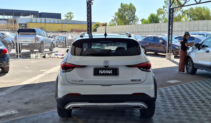 Fiat Pulse 1.0 IMPETUS CVT Suv 2022