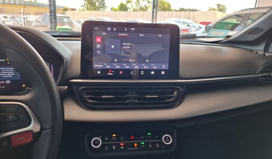 Fiat Pulse 1.0 IMPETUS CVT Suv 2022