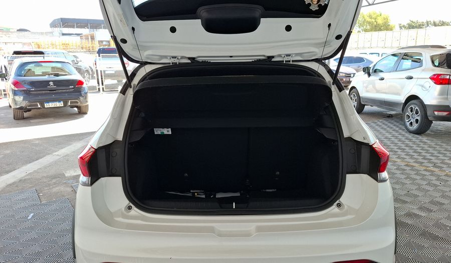 Fiat Pulse 1.0 IMPETUS CVT Suv 2022