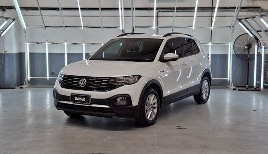 Volkswagen • T-Cross