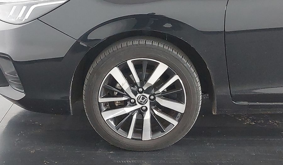 Honda City 1.5 EXL CVT Sedan 2022