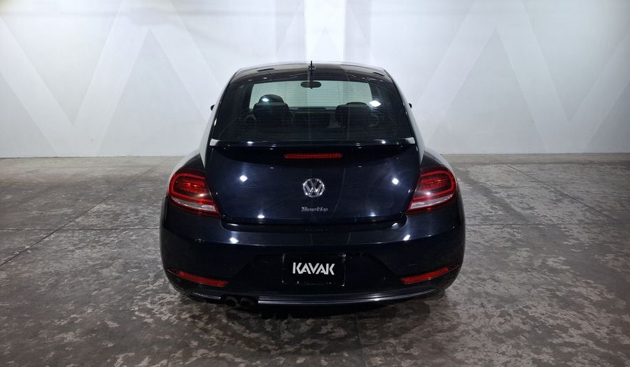 Volkswagen Beetle 2.5 FINAL EDITION AUTO Hatchback 2019
